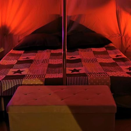 Tuzla Glamping By The Sea Exterior foto