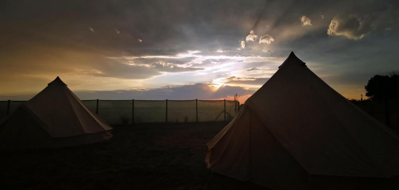 Tuzla Glamping By The Sea Exterior foto