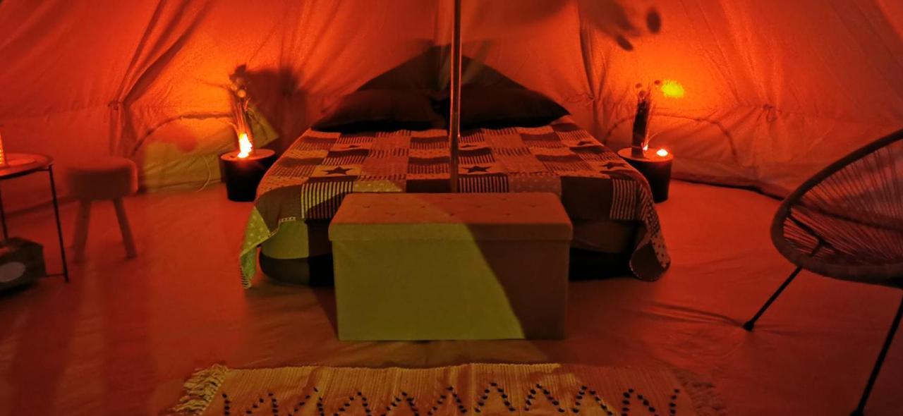Tuzla Glamping By The Sea Exterior foto