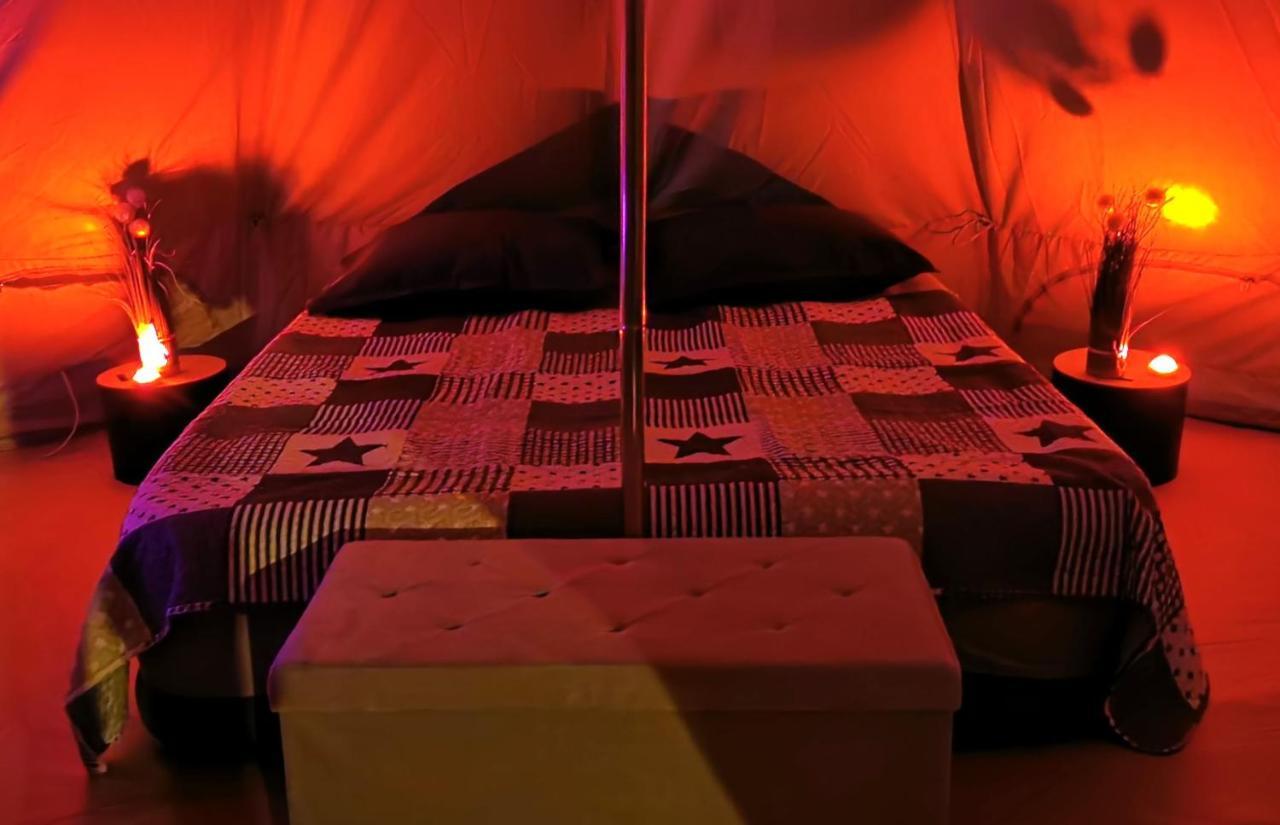 Tuzla Glamping By The Sea Exterior foto