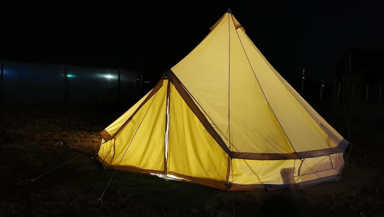 Tuzla Glamping By The Sea Exterior foto
